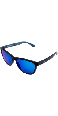2026 Melon X Sea Shepherd Layback Polariserede Solbriller 2602020104  Whale Shark / Blå Krom