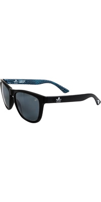 2026 Melon X Sea Shepherd Layback Polariserede Solbriller 2602020105  Hvalhaj / Smoke