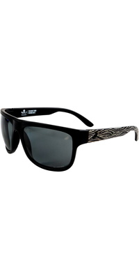 2026 Melon X Sea Shepherd Halfway Polariserede Solbriller 2602020507  Waves / Smoke
