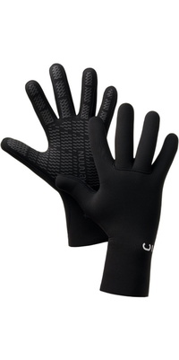 2026 C-Skins Nuwave 3mm Gloves CGLNW - Black