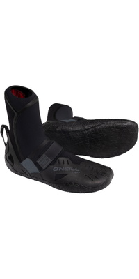 2026 O'Neill Mens Psycho Tech+ 7mm Round Toe Boot 5673 - Black