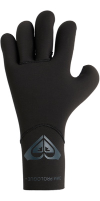 2026 Roxy Dame Prologue + 3mm 5 Finger Handske ERJHN03281 - Black