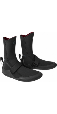 2026 Quiksilver Prologue + 5mm Rund Tå Boot 25AW193501 - Black