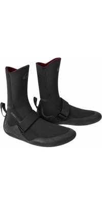 2026 Quiksilver Prologue + 5mm Rund Tå Boot 25AW193501 - Black