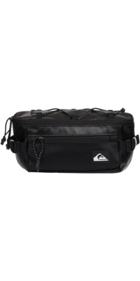 2026 Quiksilver Mens Mojave Plus Bumbag EQYBA03201 - Black