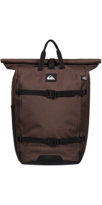 2026 Quiksilver Mens Commute 37L Surf Backpack EQYBP03753 - Java