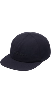 2026 Quiksilver Mens Drifter Clicker Snapback Cap EQYHA03467 - Black