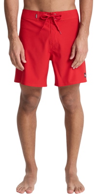 2026 Quiksilver Mens Surfsilk Kaimana 16 Boardshorts EQYBS04891 - Salsa