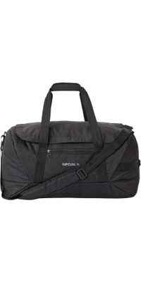 2026 Rip Curl Mens Packable 50L Duffle Bag 02RMTB - Midnight