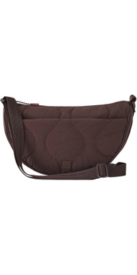 2026 Rip Curl Dame Bilbao Crossbody Taske 03WWSB - Dark Plum