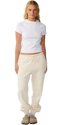 2026 Rip Curl Dame Sportsdresser Track Bukser 073WPA - Bone