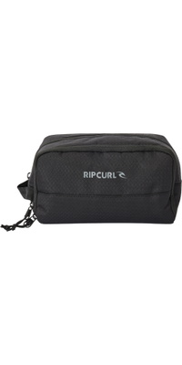 2026 Rip Curl Grooming Toilettaske 16UMUT - Midnight