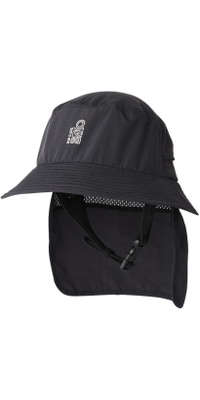 2026 Rip Curl Herre S-Series Surfbølle Hat 1KTMHE - Washed Black