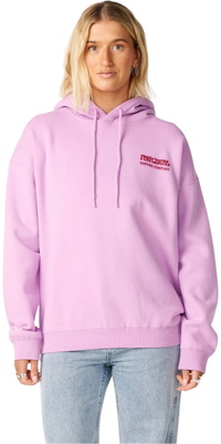2026 Rip Curl Dame Surf Puff Arv Hoodie 06AWFL - Bright Lilac