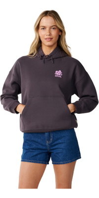 2026 Rip Curl Womens Surf Puff Heritage Hoodie 0A0WFL - Nine Iron