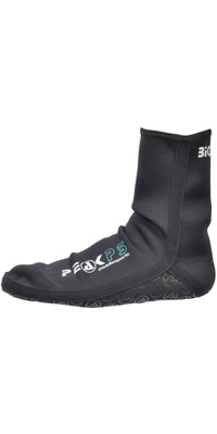 2026 Peak PS Bioskin-sokker 26BSSOCK - Black