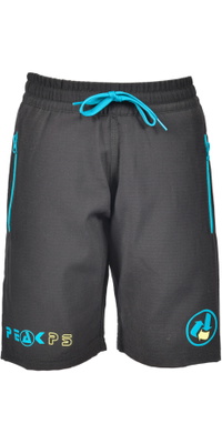 2026 Peak PS Junior Tasker Uforede Shorts 26BSU - Black