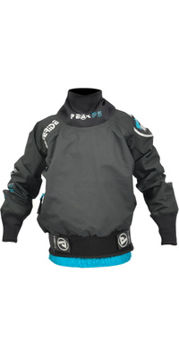 2026 Peak PS Junior Freeride Jakke J26FJ-BLK - Black