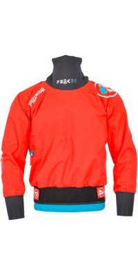 2026 Peak PS Dame Freeride Jakke W26FJ- RED - Red