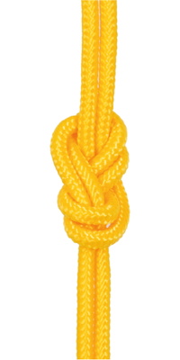 2026 Peak Trækkable Towline 5M 26TOW - Yellow