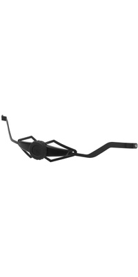 2026 Mystic Vandal Hjelm Justeringsdial 35009.240095 - Black