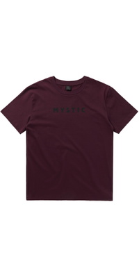 2026 Mystic Herre Brand T-shirt 35105.250805 - Fig