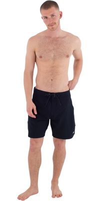 2026 Hurley Herre Phantom O&O Solid 18 Boardshorts MBEU00001 - Black
