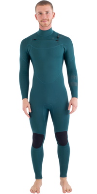 2026 Hurley Mens Air 4/3mm Wetsuit MFS0013413 - Ponderosa