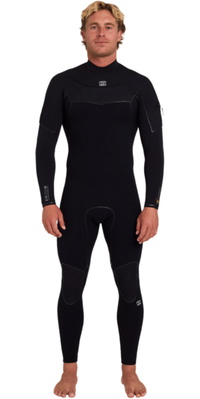 2026 Billabong Mens Furnace Ultra Gullwing 5/4mm Wetsuit ABYW100308 - Black