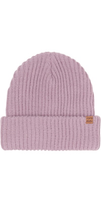 2026 Billabong Womens Alta Rib Beanie EBJHA00121 - Sea Fog