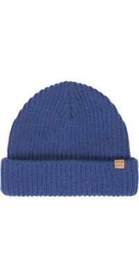 2026 Billabong Dame Høj Rib Beanie EBJHA00121 - True Navy