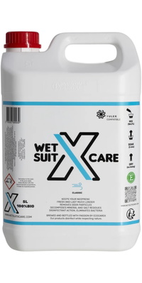 2026 Wetsuit X Care Vådbeklædningsrengøringsmiddel Classic 5L WXC-CLAS-05L