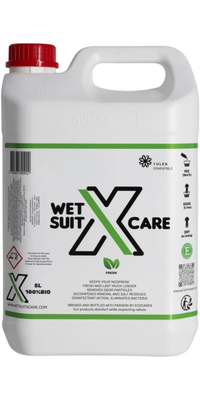 2026 Wetsuit X Care Vådbæksrensning Fresh 5L WXC-FRSH-05L