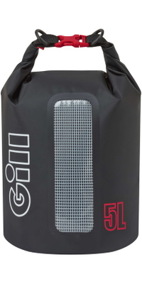 2026 Gill Voyager Dry Pose 5L L106 - Black