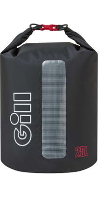 2026 Gill Voyager Dry Taske 25L L108 - Black