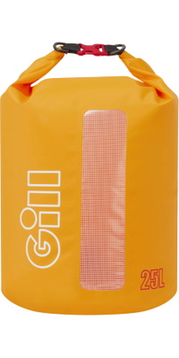 2026 Gill Voyager Dry Taske 25L L108 - Goldfusion