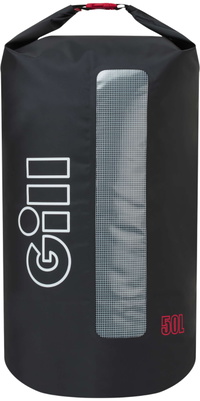 2026 Gill Voyager Dry Taske 50L L109 - Black