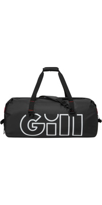 2026 Gill Voyager Duffel Dry Bag 90L L113 - Black