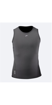 2026 Zhik Superwarm Performance Vest VST-1130-U-DGY - Dark Grey