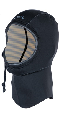 2026 Xcel Axis 2mm Motorhjelm AN082826 - Black