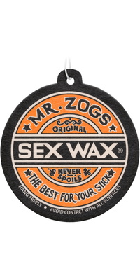 2026 Sex Wax Air Friskholdsspray SWAF - Orange