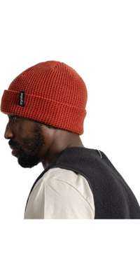 2026 Dryrobe Vafler Beanie DBNEWAFF - Burnt Orange