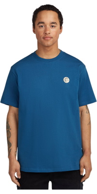 2026 ONeill Herre ORiginals Mærke T-Shirt 2850390 - Regal Blue
