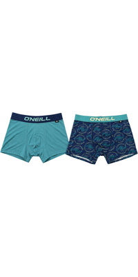 2025 ONeill Herre Bokser Surf Terapi 2-Pack 203021145 - Surfing Therapy Hydro