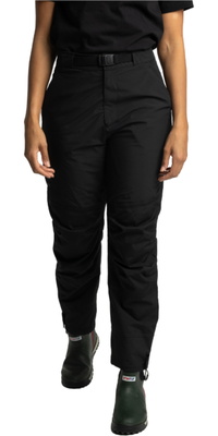 2026 Red Paddle Co Dame EVO Pro Vandtætte Isolerede Bukser 005-009-011-0003 - Stealth Black