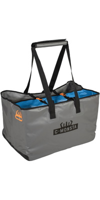 2026 C-Monsta Lightweight Split Bag V3 C-MSBLV3 - Grey