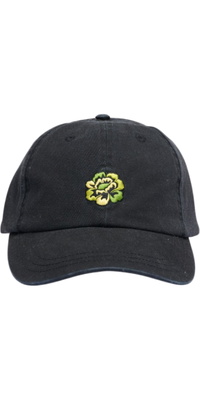 Rip Curl Dame Carioca 6 Panel Cap 07QWHE - Black
