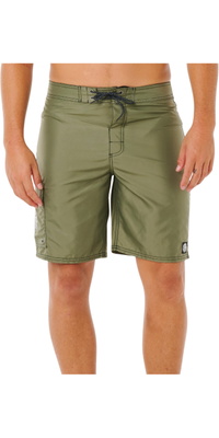 Rip Curl Herre Premium Surf Badehose 0EOMBO - Surplus Green
