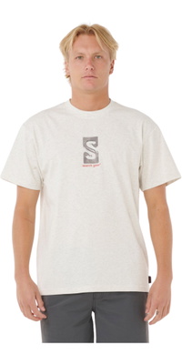 Rip Curl Herre Søgeudstyr T-shirt 0TSMTE - Sports Marle