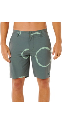 Rip Curl Herre Boardwalk Global Entry 19 Boardwalk Shorts 02XMWS - Moss